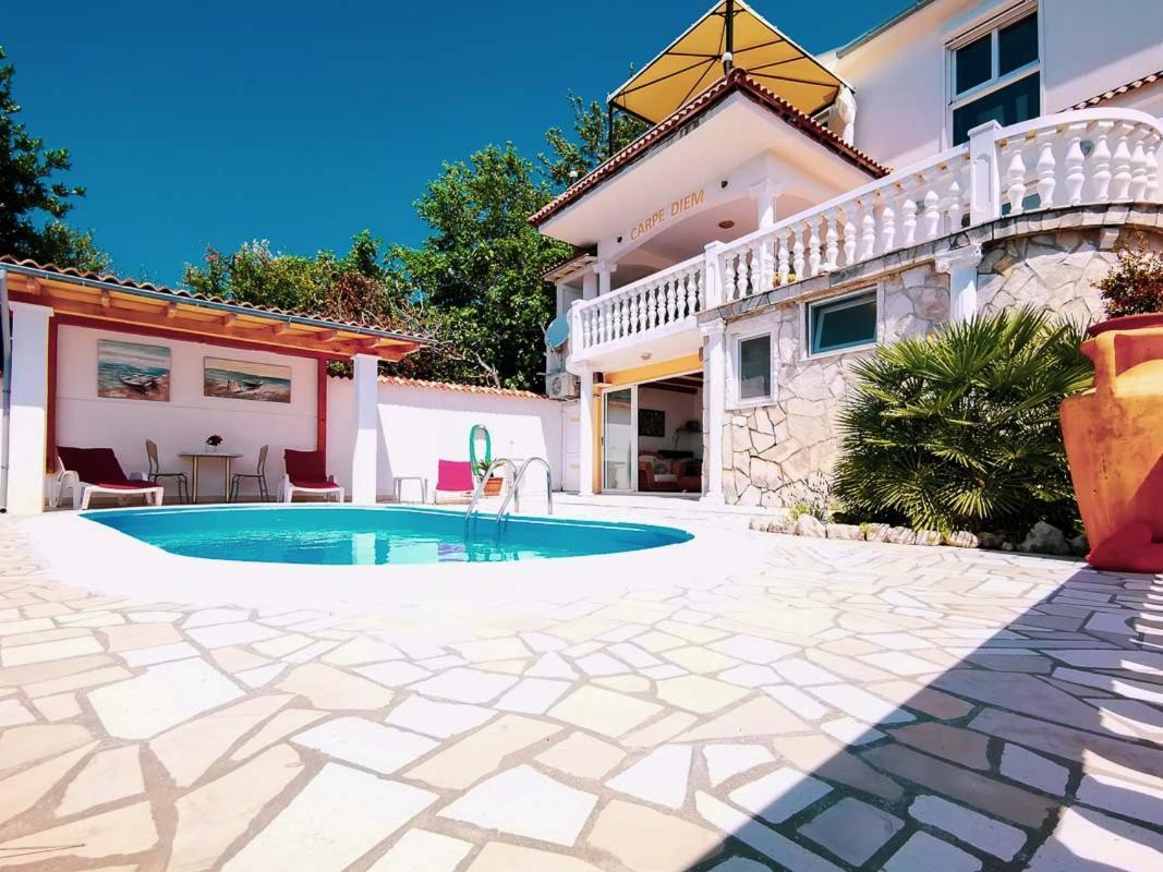 Villa Marritanja Подаца Екстериор снимка
