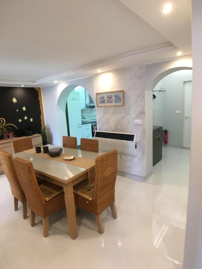 Villa Marritanja Подаца Екстериор снимка
