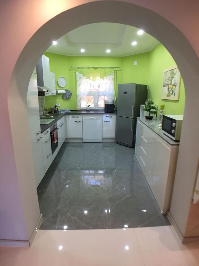 Villa Marritanja Подаца Екстериор снимка