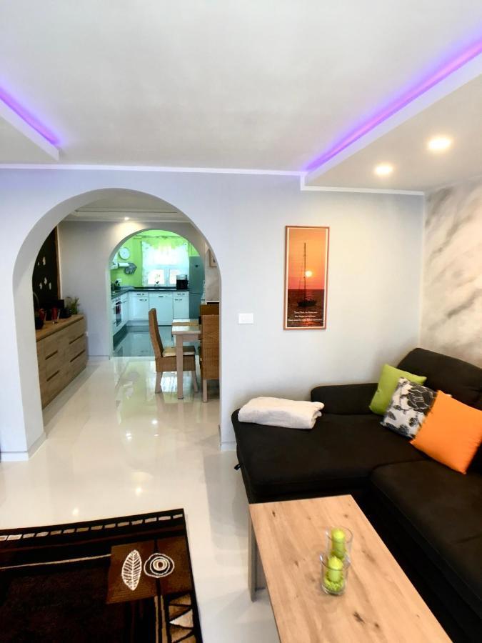 Villa Marritanja Подаца Екстериор снимка